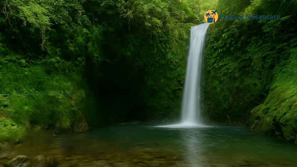 Air Terjun Cibareubeuy Subang hidden gem 2025