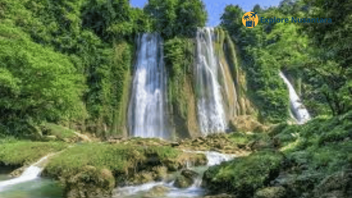 Curug Cikaso Sukabumi