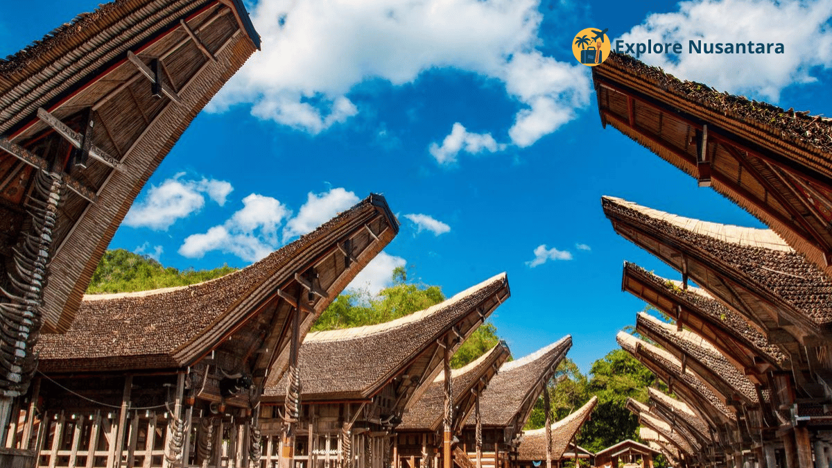 Desa Kete Kesu Tana Toraja