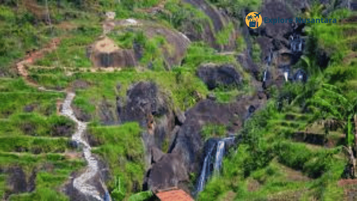 Desa Nglanggeran Gunungkidul Yogyakarta