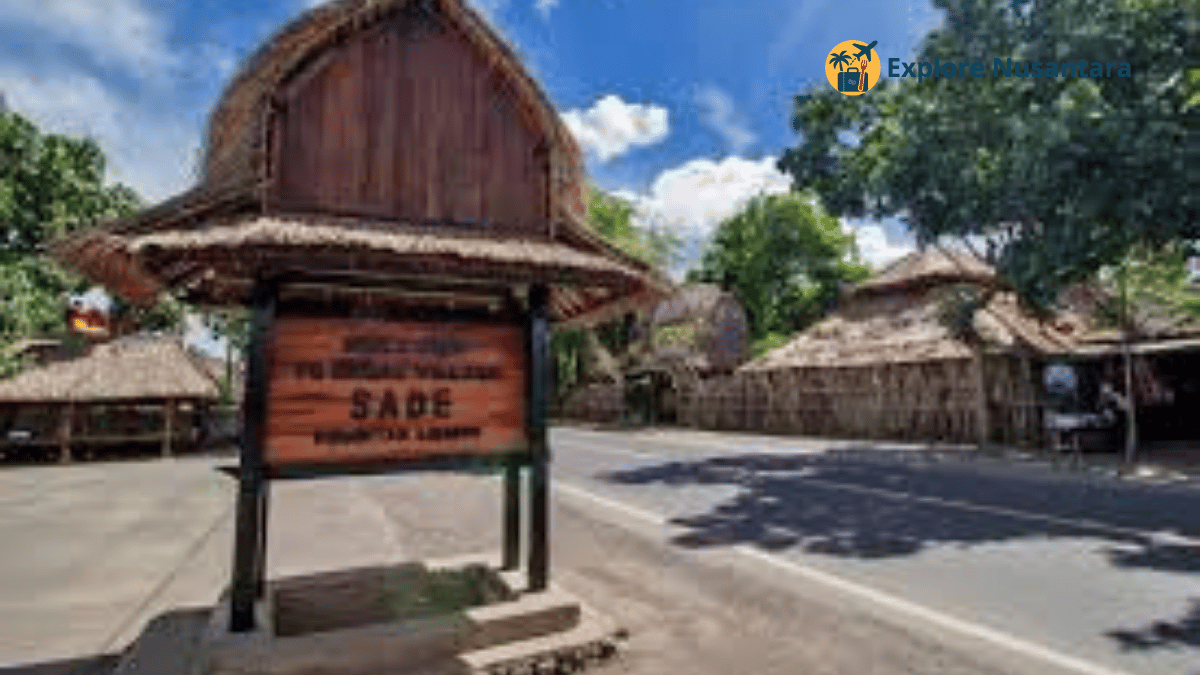 Desa Sade Lombok