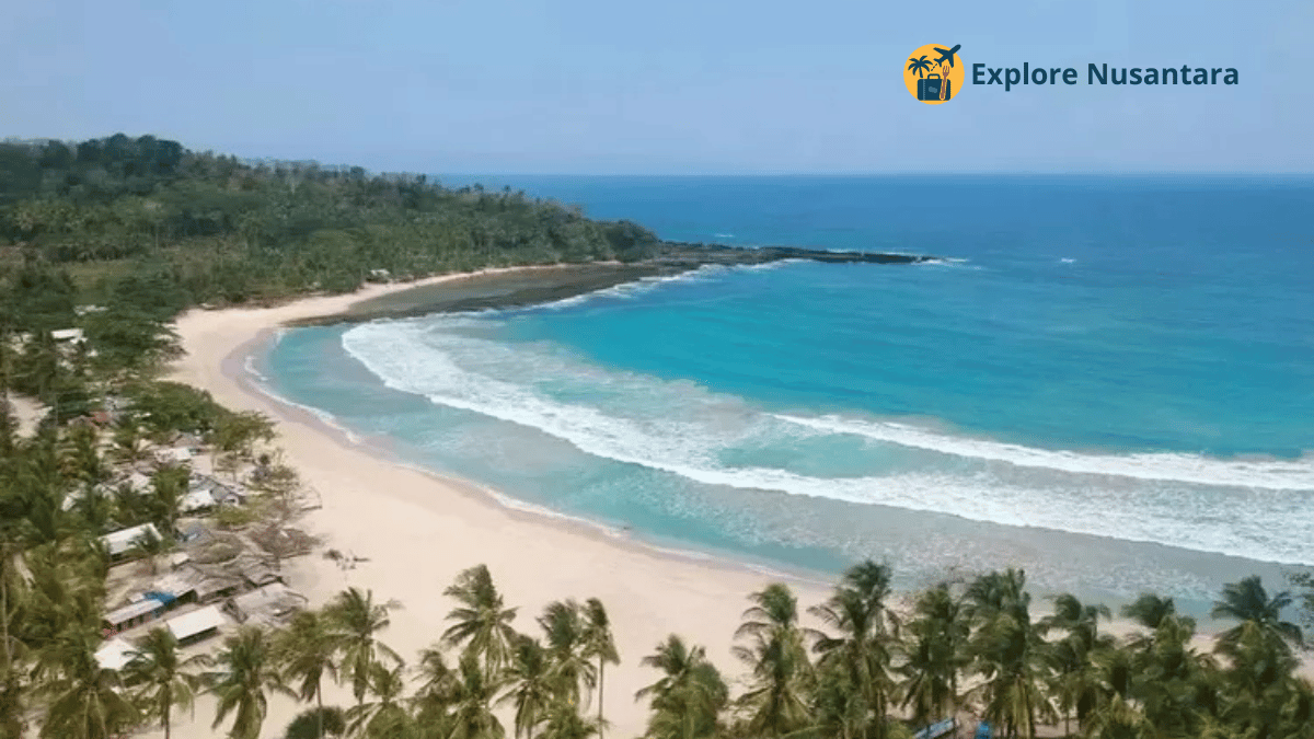 Desa Wisata Viral 2025 di Sawarna