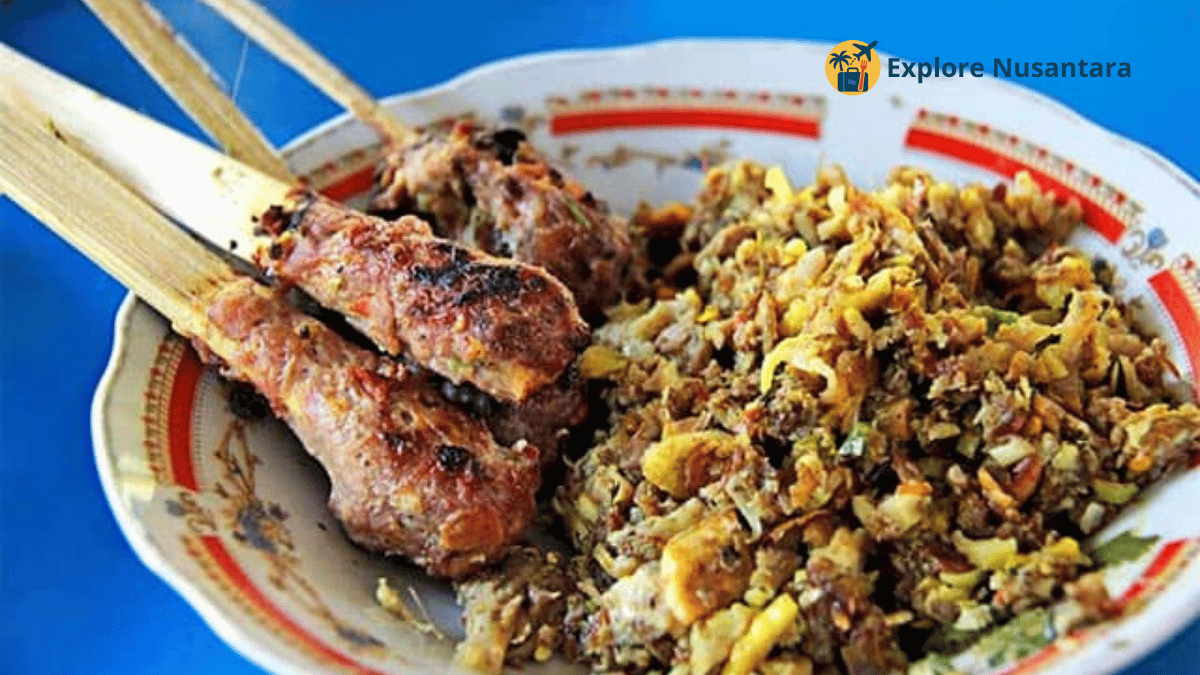 Kuliner Khas Bali Lawar Kuwir Bali khas Denpasar 2025
