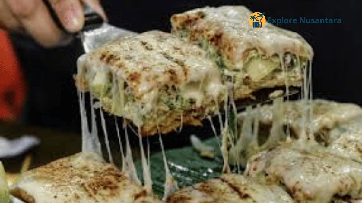 Martabak Telur Mozarella Jakarta