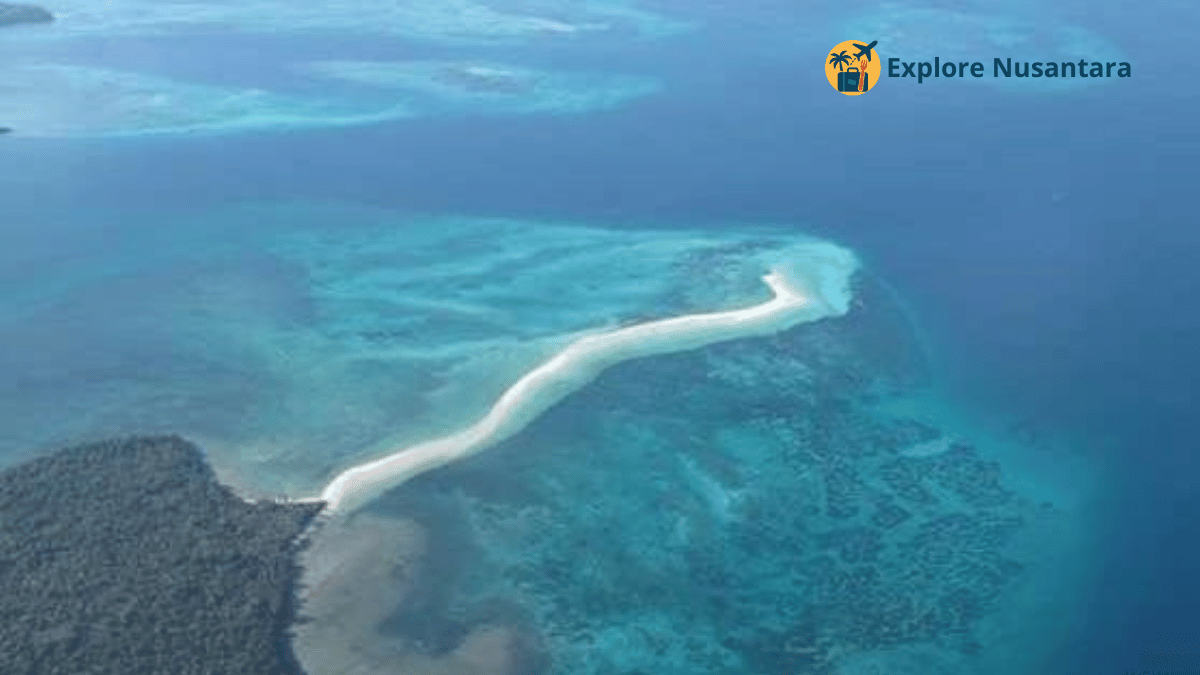 Wisata Alam Eksotis 2025 - Pantai Ngurtafur di Maluku Tenggara