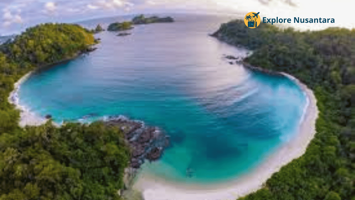 Surga Tersembunyi Viral 2025 - Pantai Wedi Ireng Banyuwangi