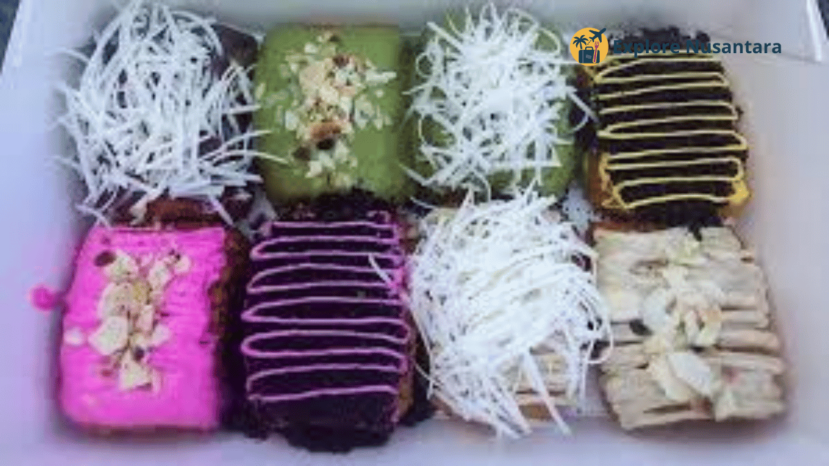 Jajanan malam viral 2025 - Pisang Nugget Kekinian Makassar