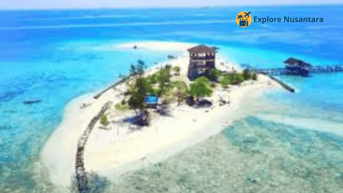 Surga Tersembunyi Viral 2025 - Pulau Kodingareng Keke Makassar