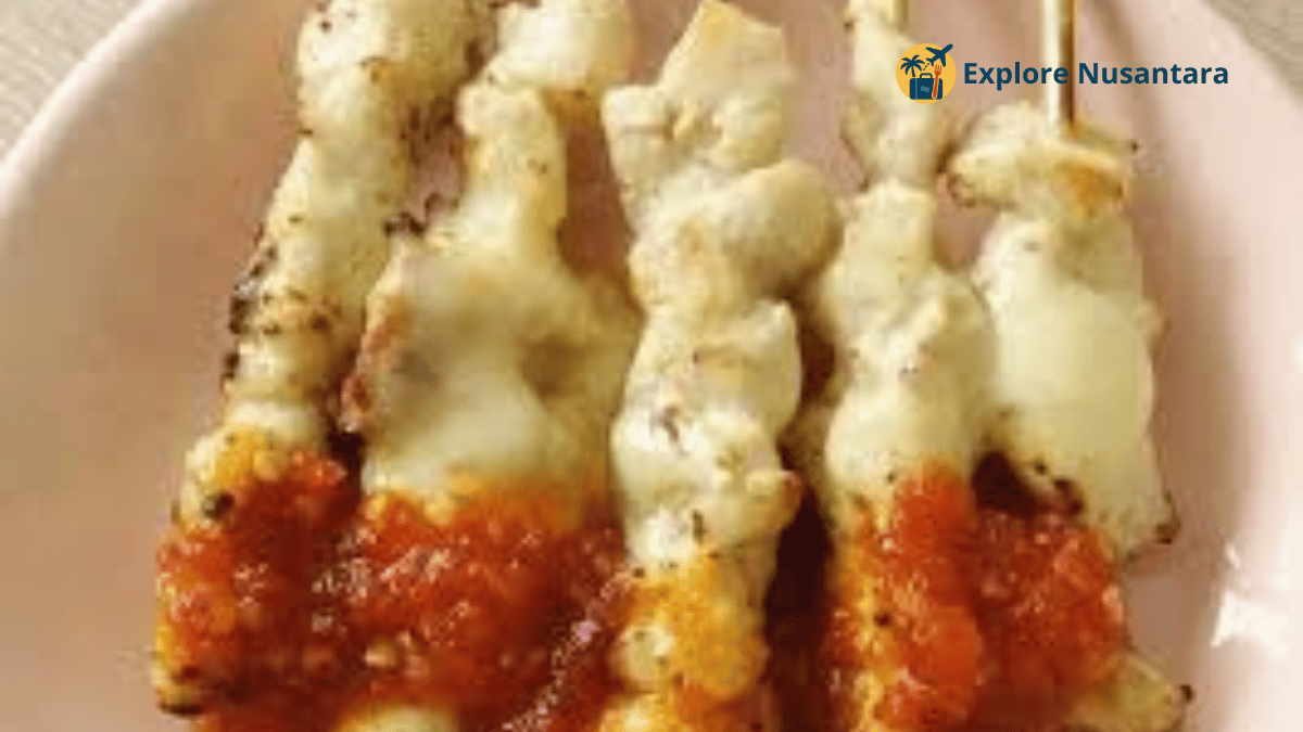 Sate Taichan Mozarella Yogyakarta
