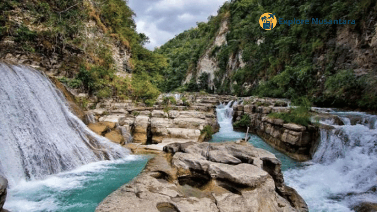 Surga Tersembunyi Viral 2025 - Air Terjun Tanggedu Sumba Timur