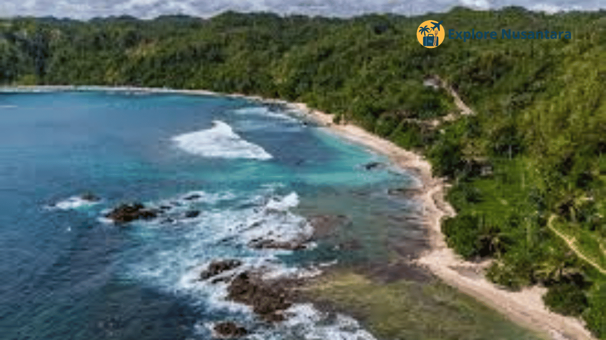 Pantai Wediombo Gunungkidul