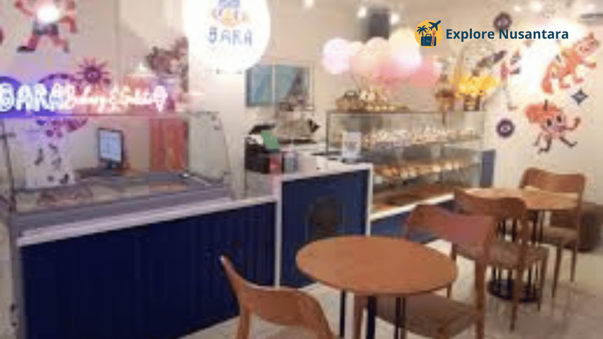 Croissant Bara Patisserie Gading Serpong