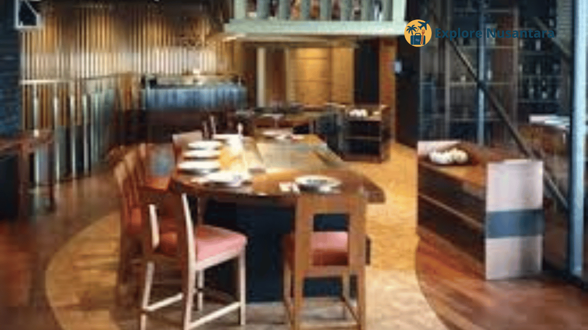 Restoran Hibachi Terbaik Jakarta - Benihana Jakarta restoran hibachi pertama di Indonesia