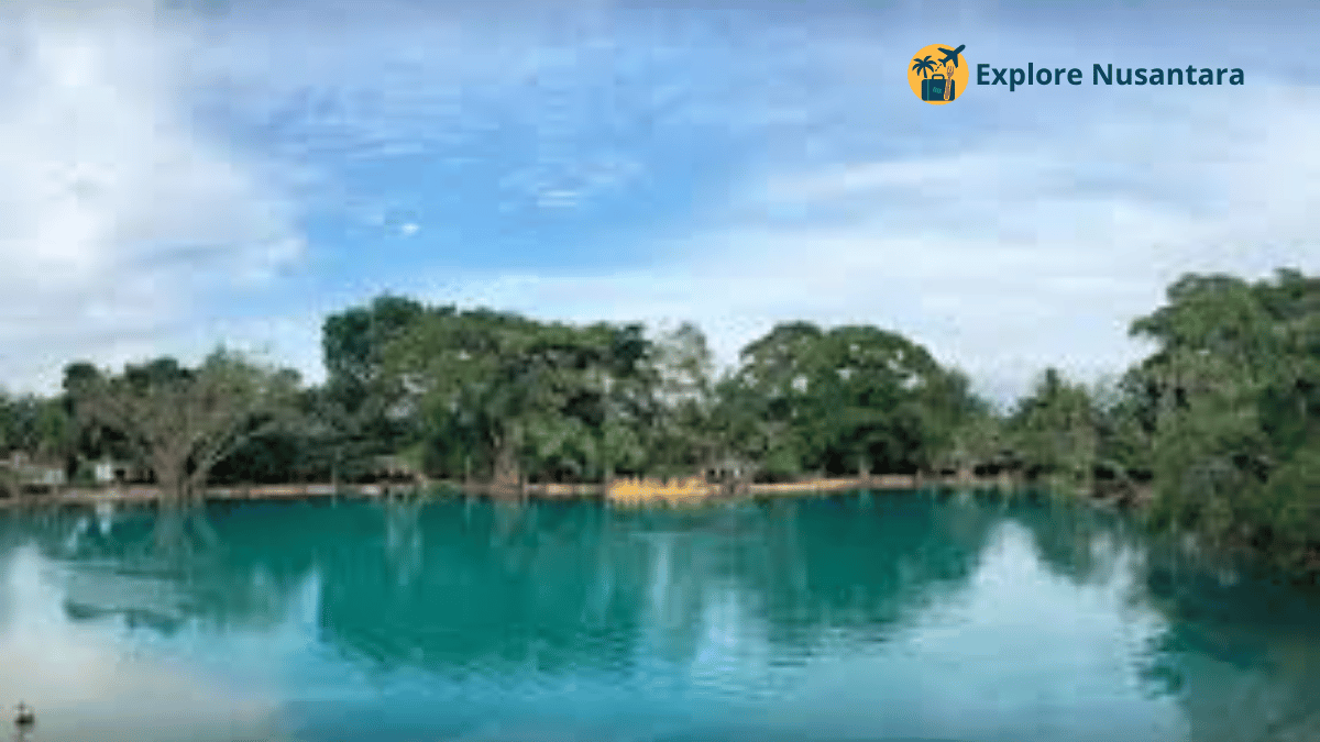 Wisata Baru Indonesia 2025, Danau Linting Crystal View - Spot estetik viral 2025 di Deli Serdang