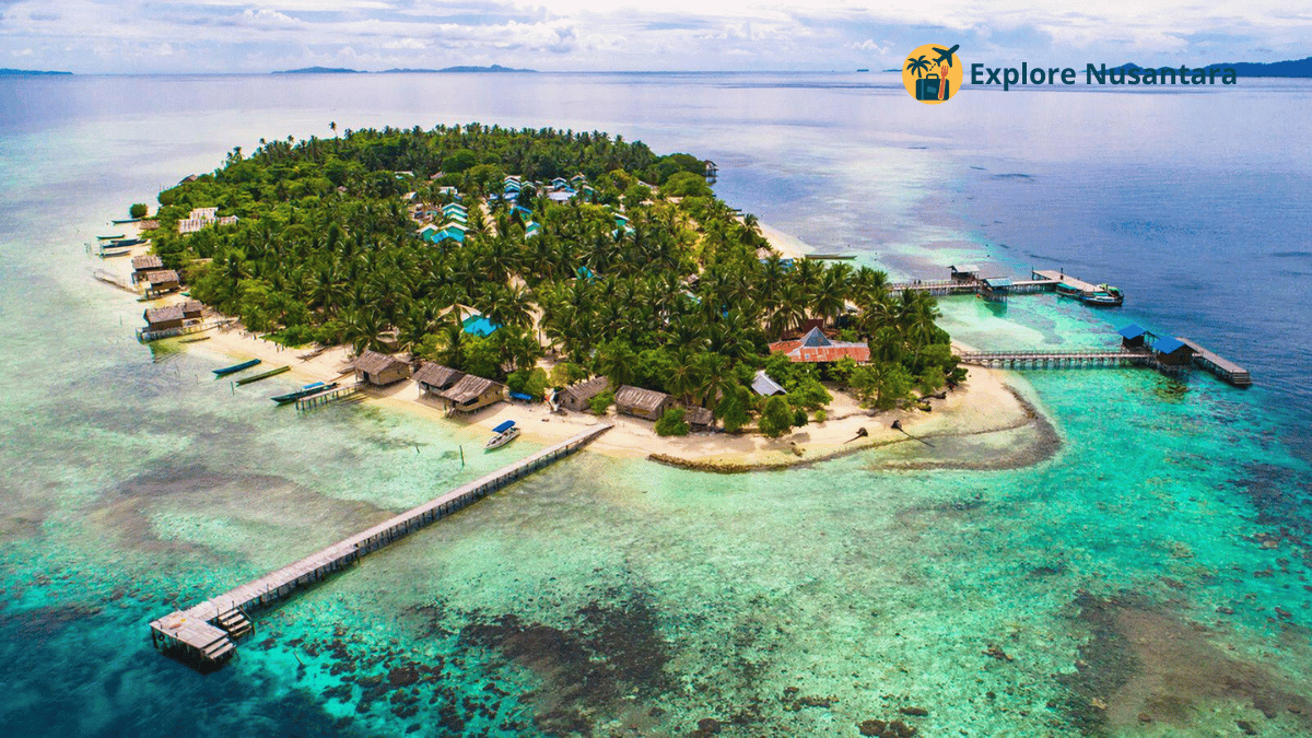 Desa Arborek Raja Ampat