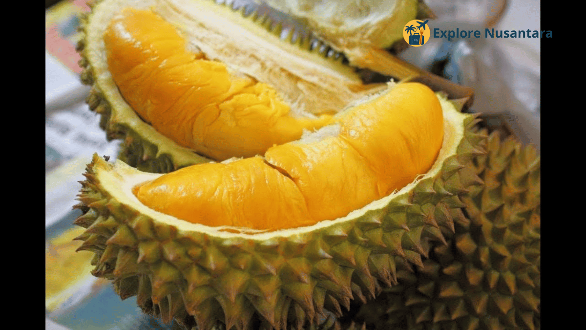 Durian Banyuwangi Pak Wahid, viral dengan konsep hunting langsung di kebun