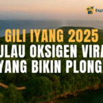 Gili Iyang 2025 - Pulau dengan oksigen tertinggi kedua di dunia