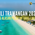 Gili Trawangan 2025 Ramai Lagi