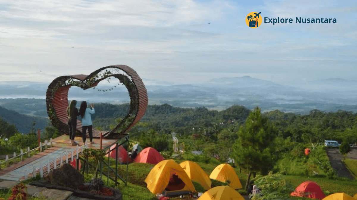 Tempat Camping Estetik 2025 di Lembah Semilir Banyumas