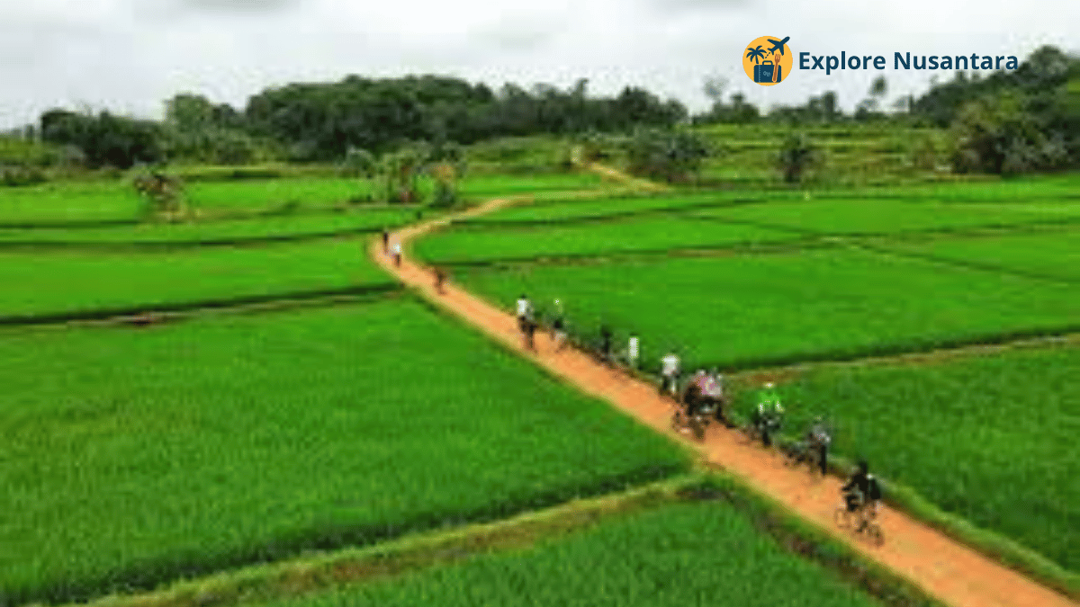 Little Ubud Sentul wisata bernuansa Bali dekat Jakarta