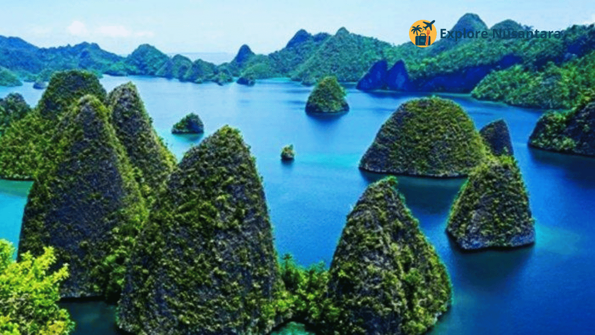 Wayag Raja Ampat 2025