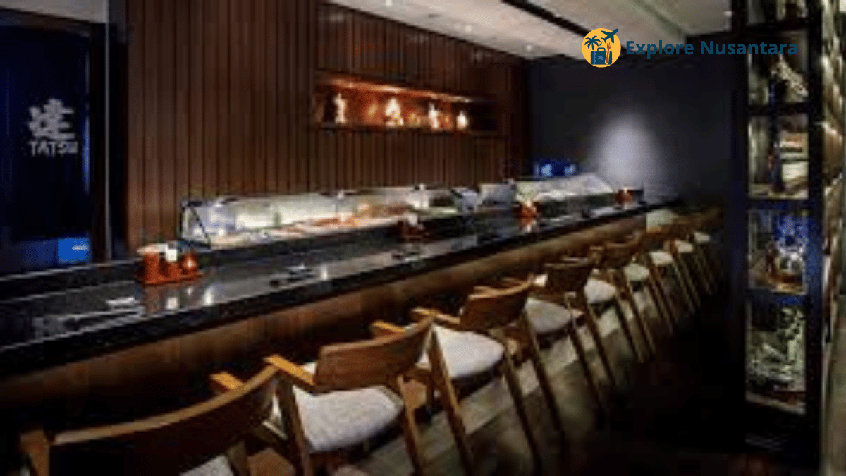 Teppanyaki by Tatsu di Sudirman dengan menu wagyu beef