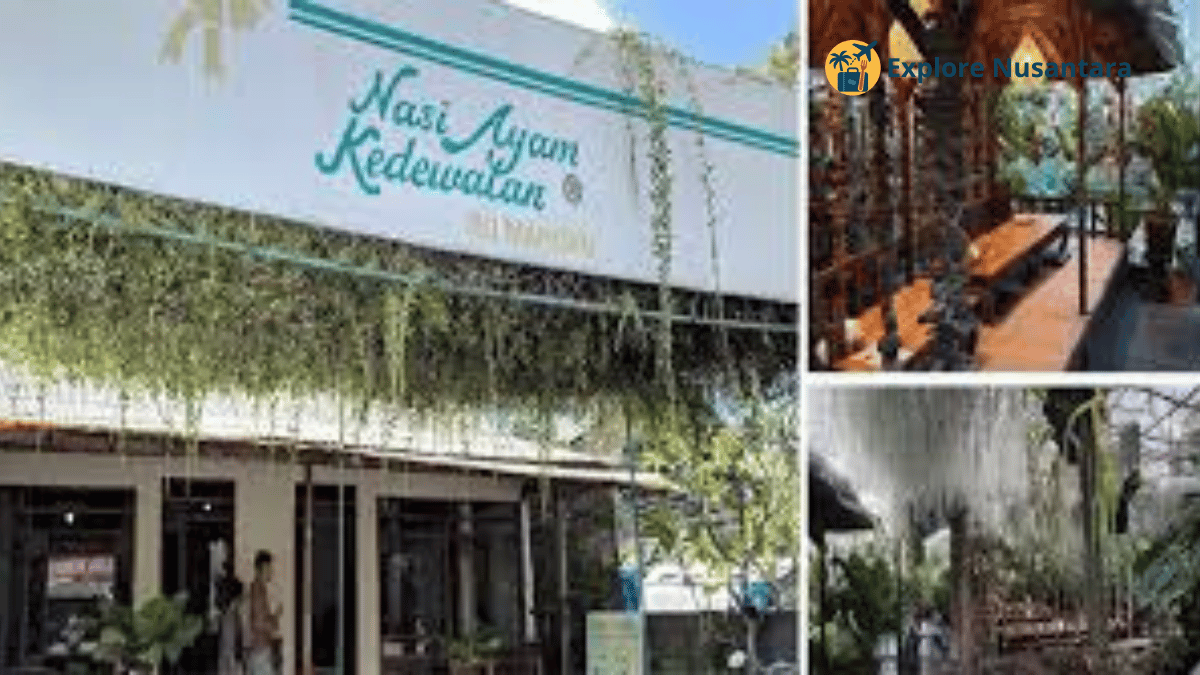 Warung Nasi Ayam Kedewatan Ubud Bali 2025