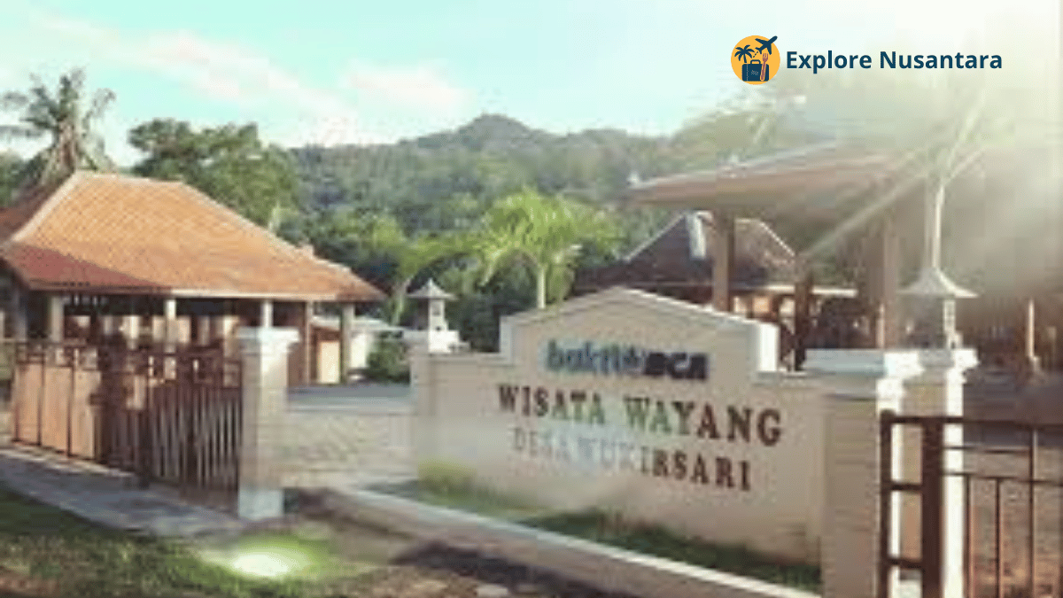 Wayang Village Bantul spot mural dan budaya kekinian - Wisata Baru Indonesia 2025