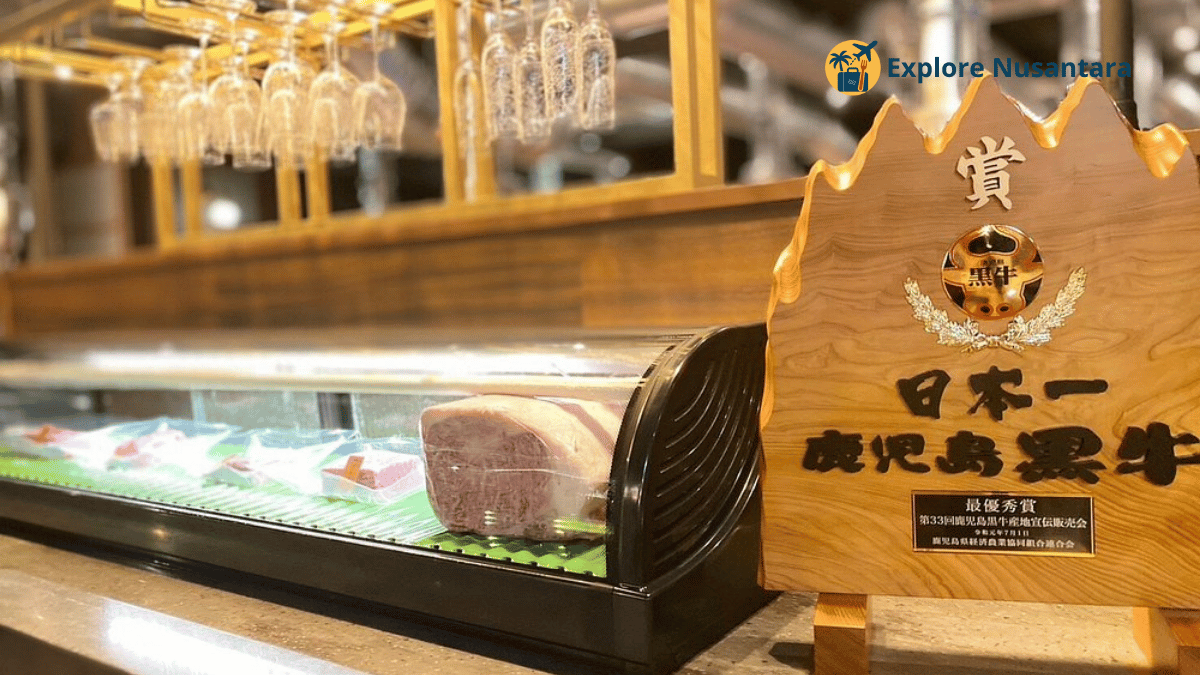 Restoran Hibachi Terbaik Jakarta - Yakiniku Tetsu Jakarta Barat dengan pilihan wagyu teppanyaki