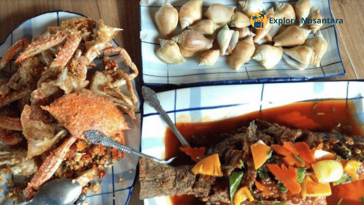 Barelang Seafood Batam 2025