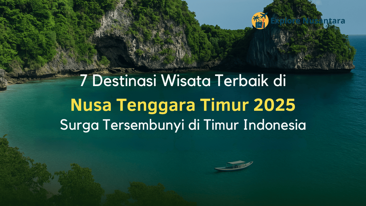 Pemandangan spektakuler dari Padar Island di Nusa Tenggara Timur untuk artikel 7 Destinasi Wisata Terbaik di 2025
