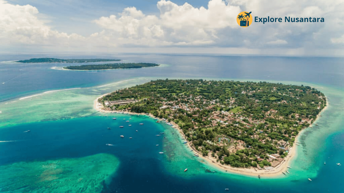 Digital Nomad di Gili Trawangan 2025