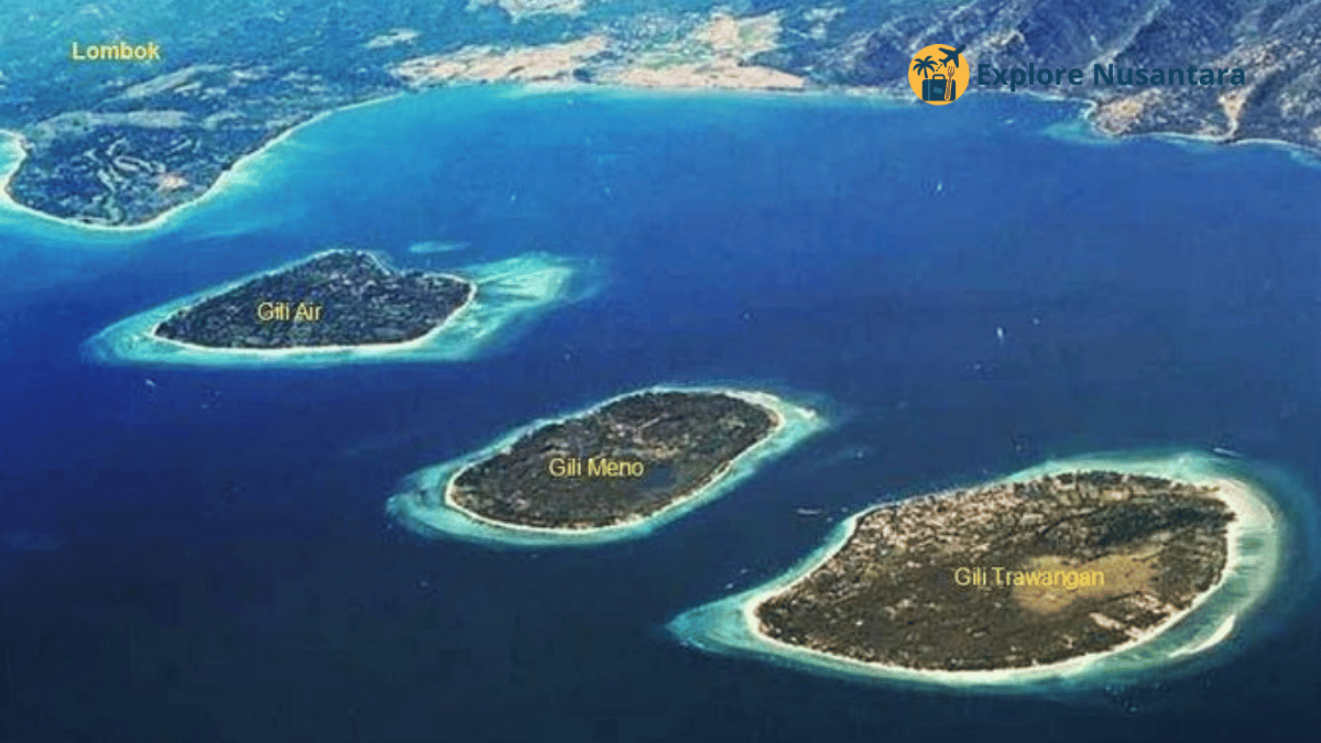 Fakta Unik dan Sejarah Gili Trawangan