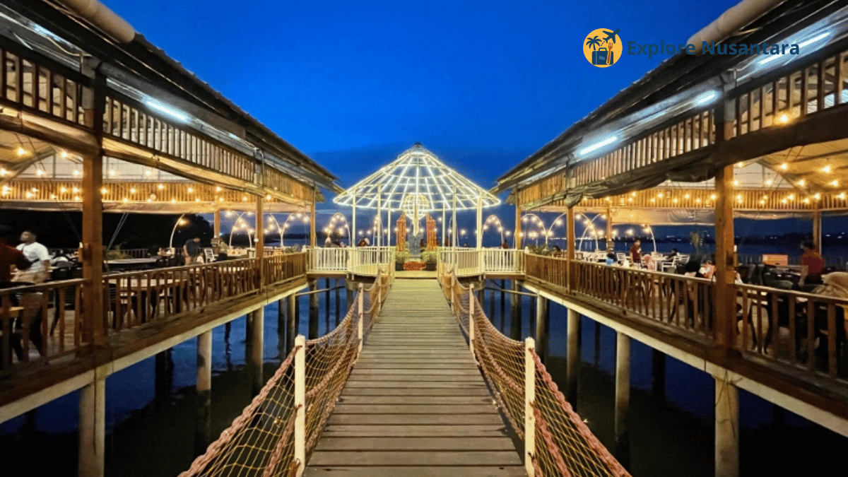 SeaFood Kelong Baba Tanjung Uma Batam 2025