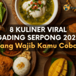 Kuliner viral Gading Serpong 2025 yang wajib dicoba