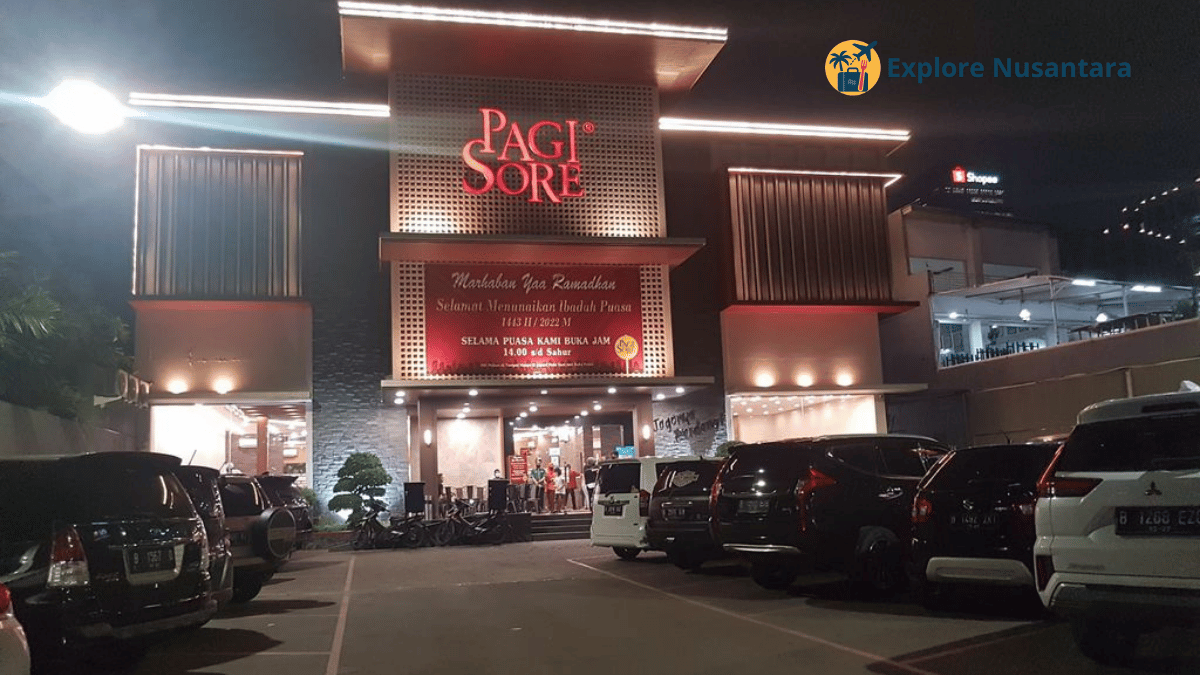 RM Padang Hits 2025 Pagi Sore Tebet