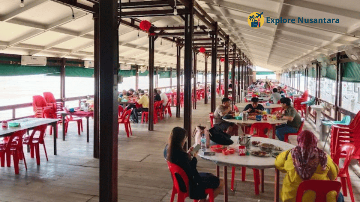 Rezeki Seafood Batam 2025