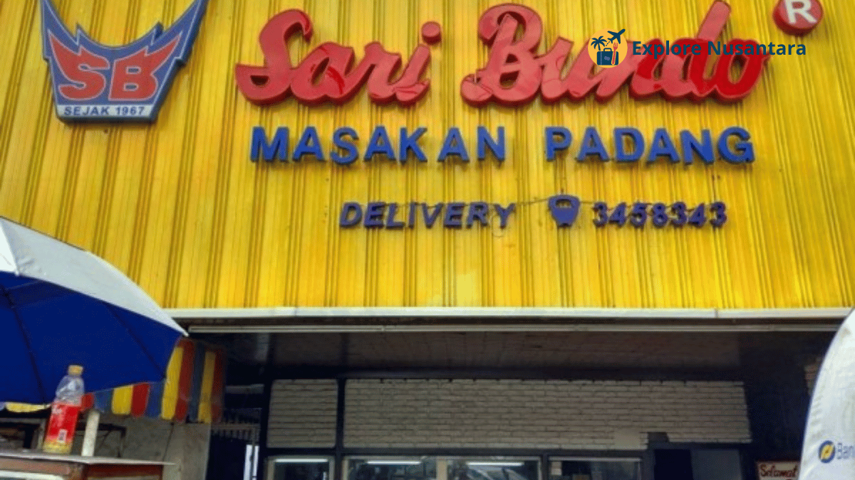 RM Padang Hits 2025 Sari Bundo Jakarta