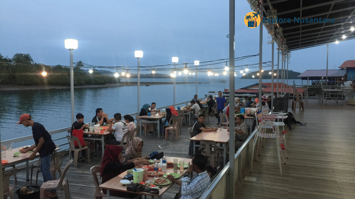 Seafood Kampung Tua Batam 2025