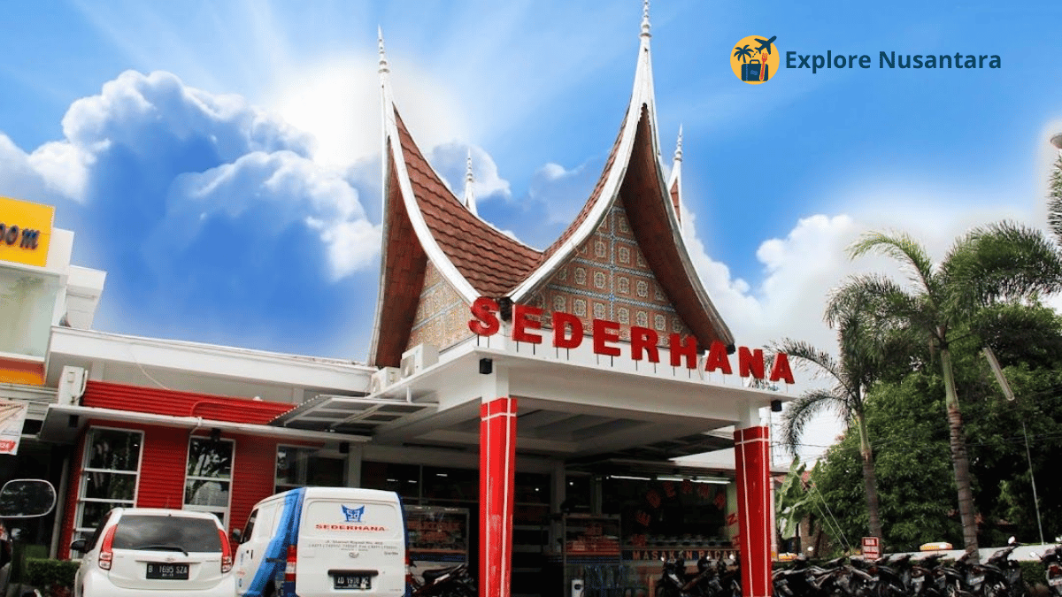 Sederhana Signature di Senopati